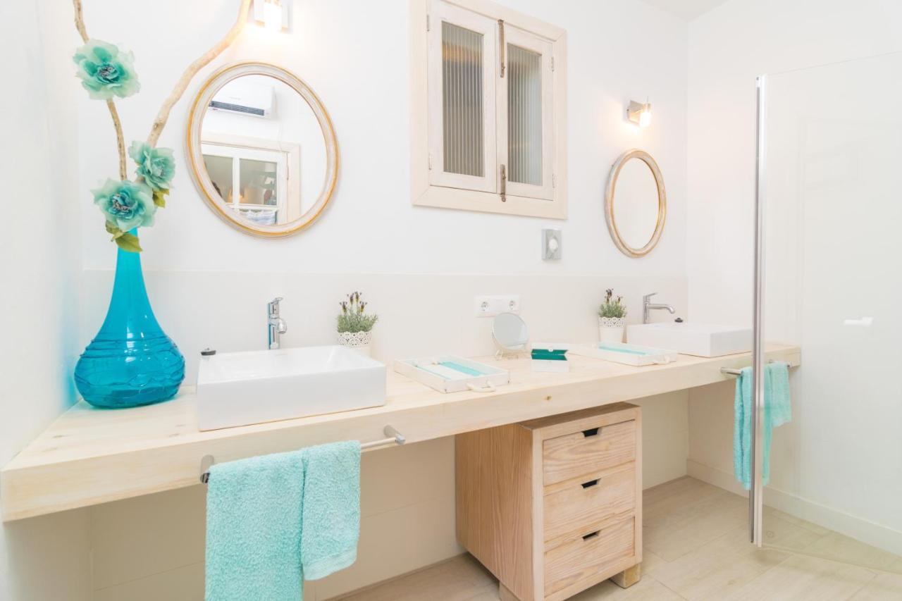 Construcciones Balaguer Villa Mancor del Valle Dış mekan fotoğraf