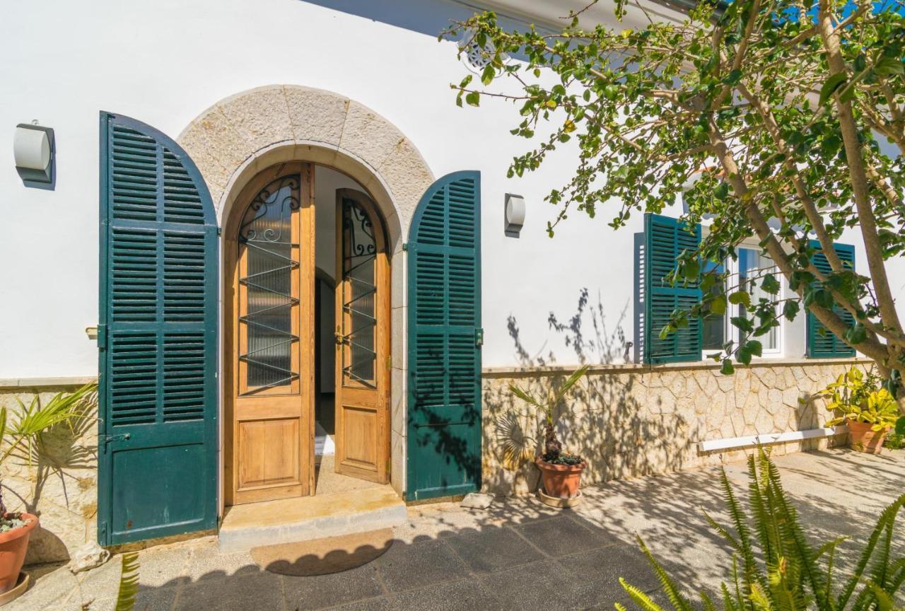 Construcciones Balaguer Villa Mancor del Valle Dış mekan fotoğraf