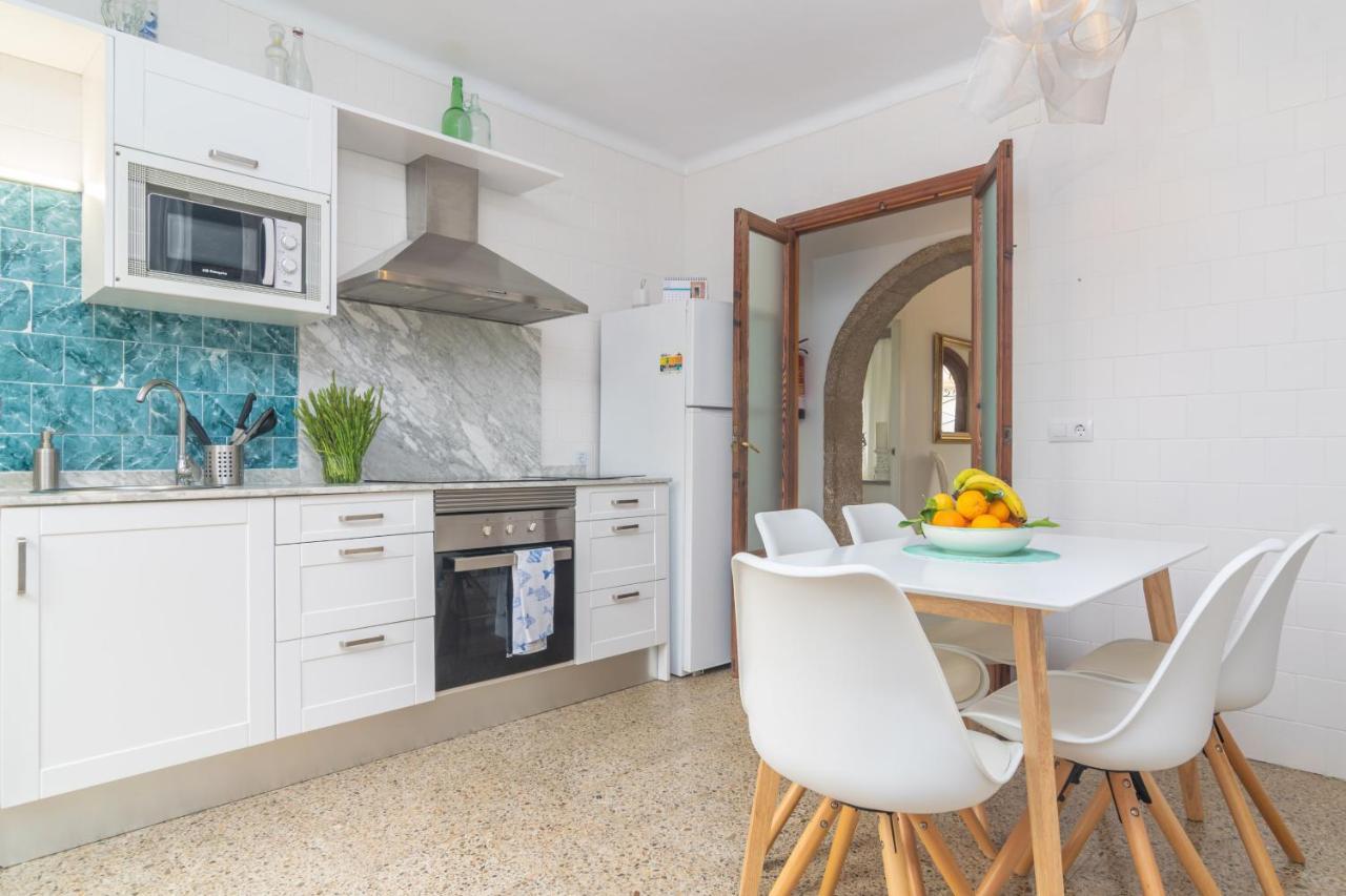 Construcciones Balaguer Villa Mancor del Valle Dış mekan fotoğraf