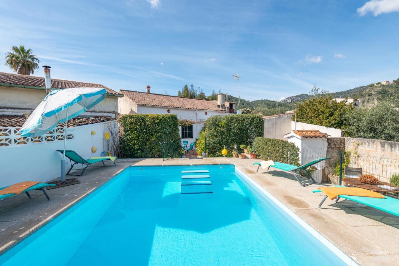 Construcciones Balaguer Villa Mancor del Valle Dış mekan fotoğraf