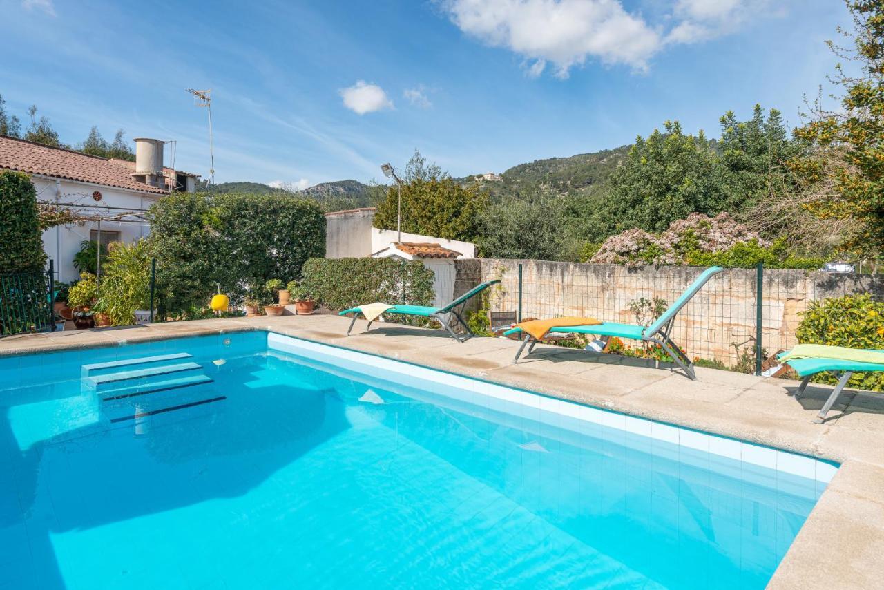 Construcciones Balaguer Villa Mancor del Valle Dış mekan fotoğraf