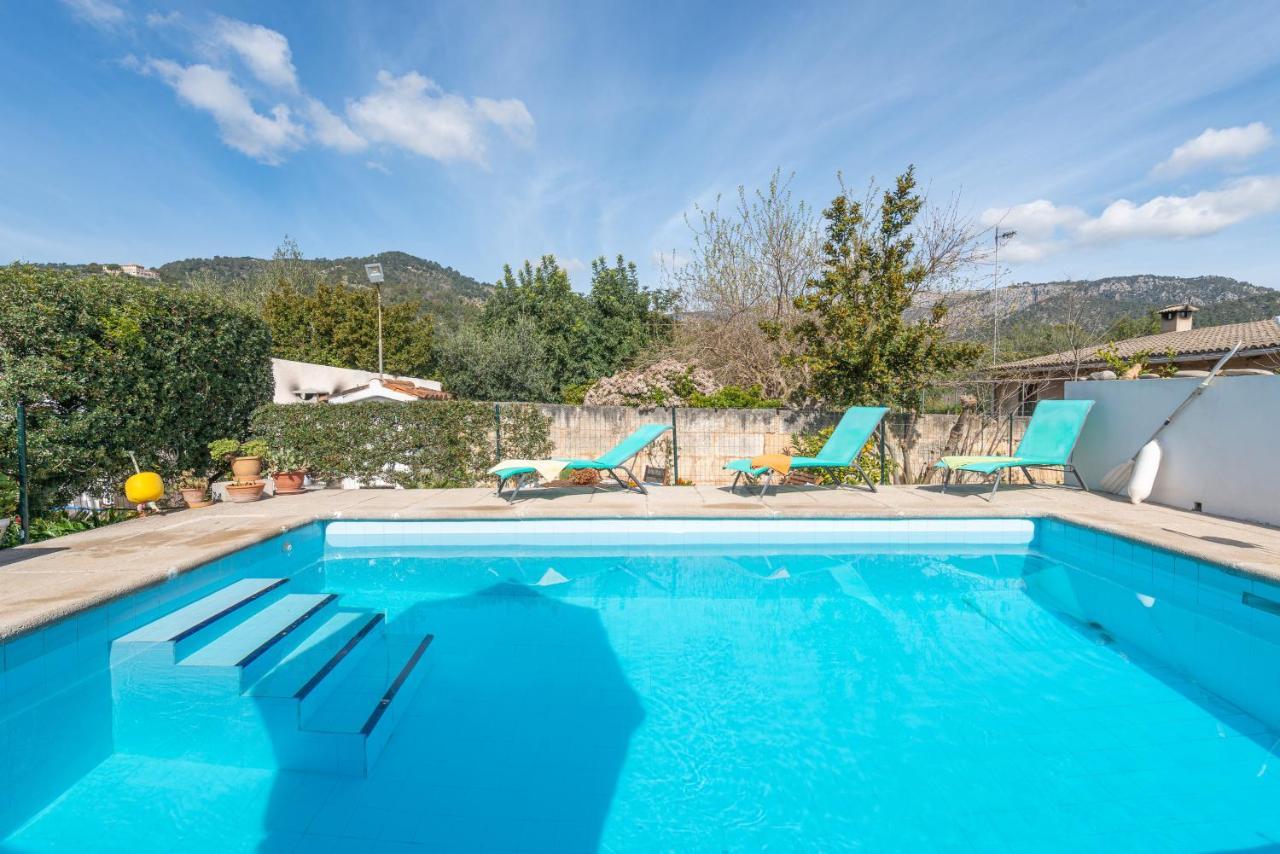 Construcciones Balaguer Villa Mancor del Valle Dış mekan fotoğraf