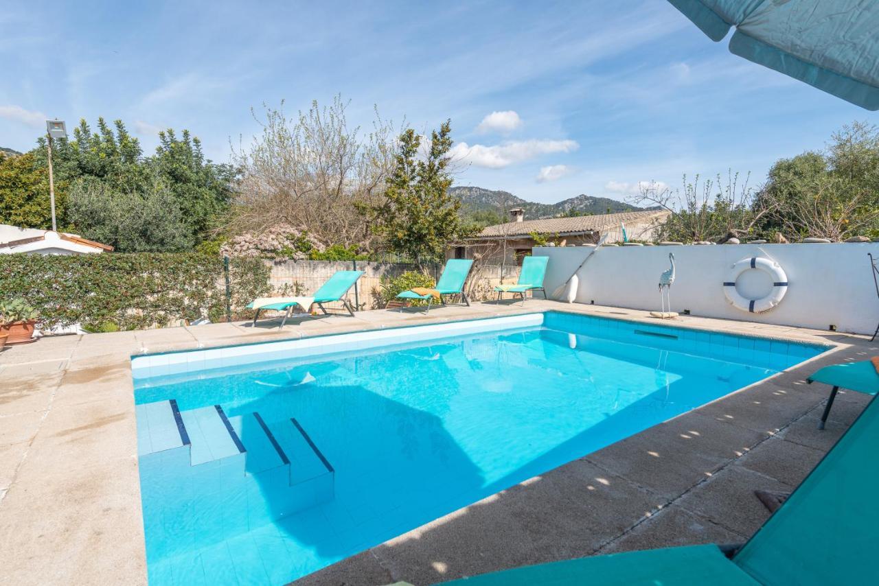 Construcciones Balaguer Villa Mancor del Valle Dış mekan fotoğraf