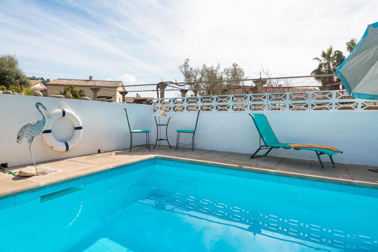 Construcciones Balaguer Villa Mancor del Valle Dış mekan fotoğraf