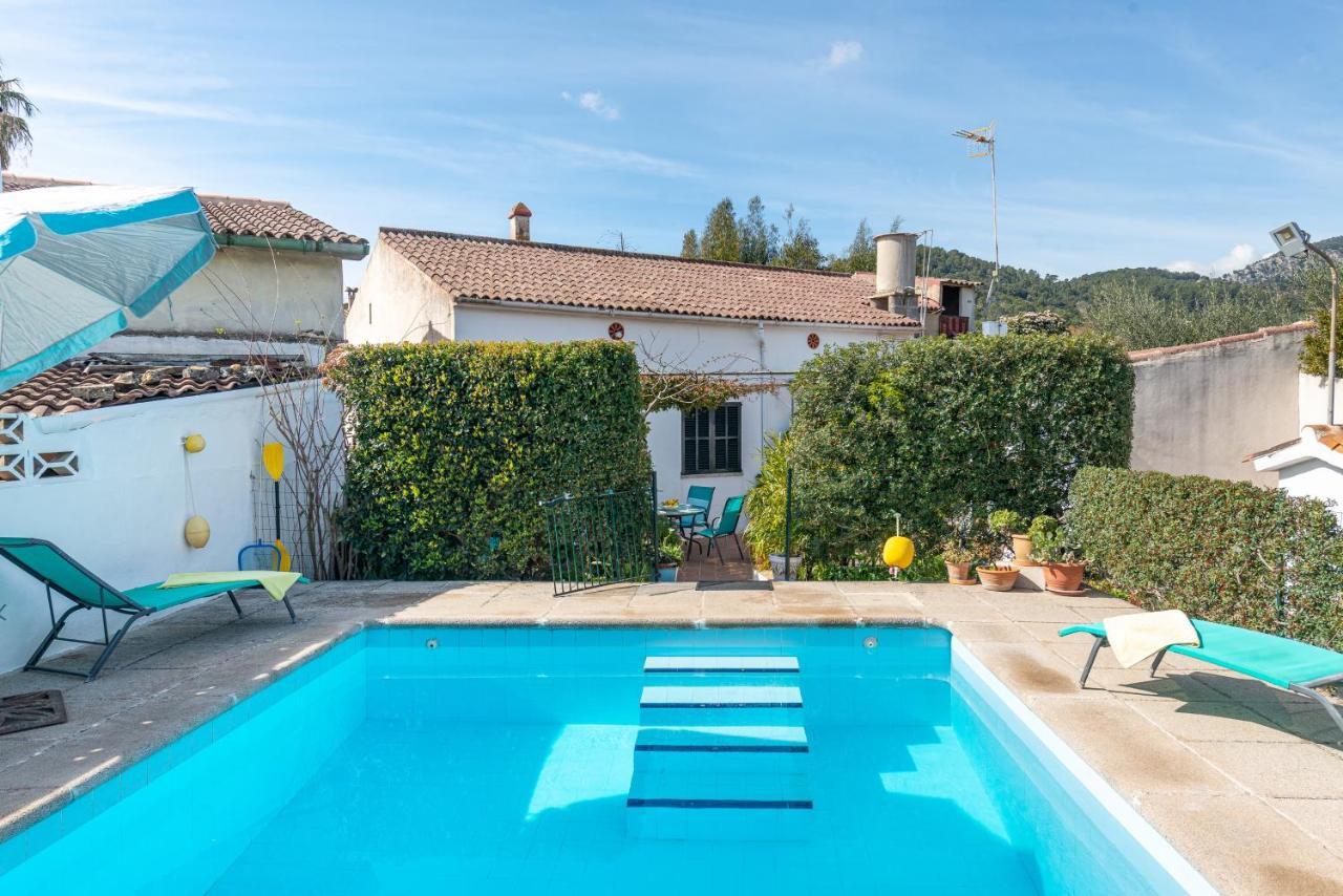 Construcciones Balaguer Villa Mancor del Valle Dış mekan fotoğraf