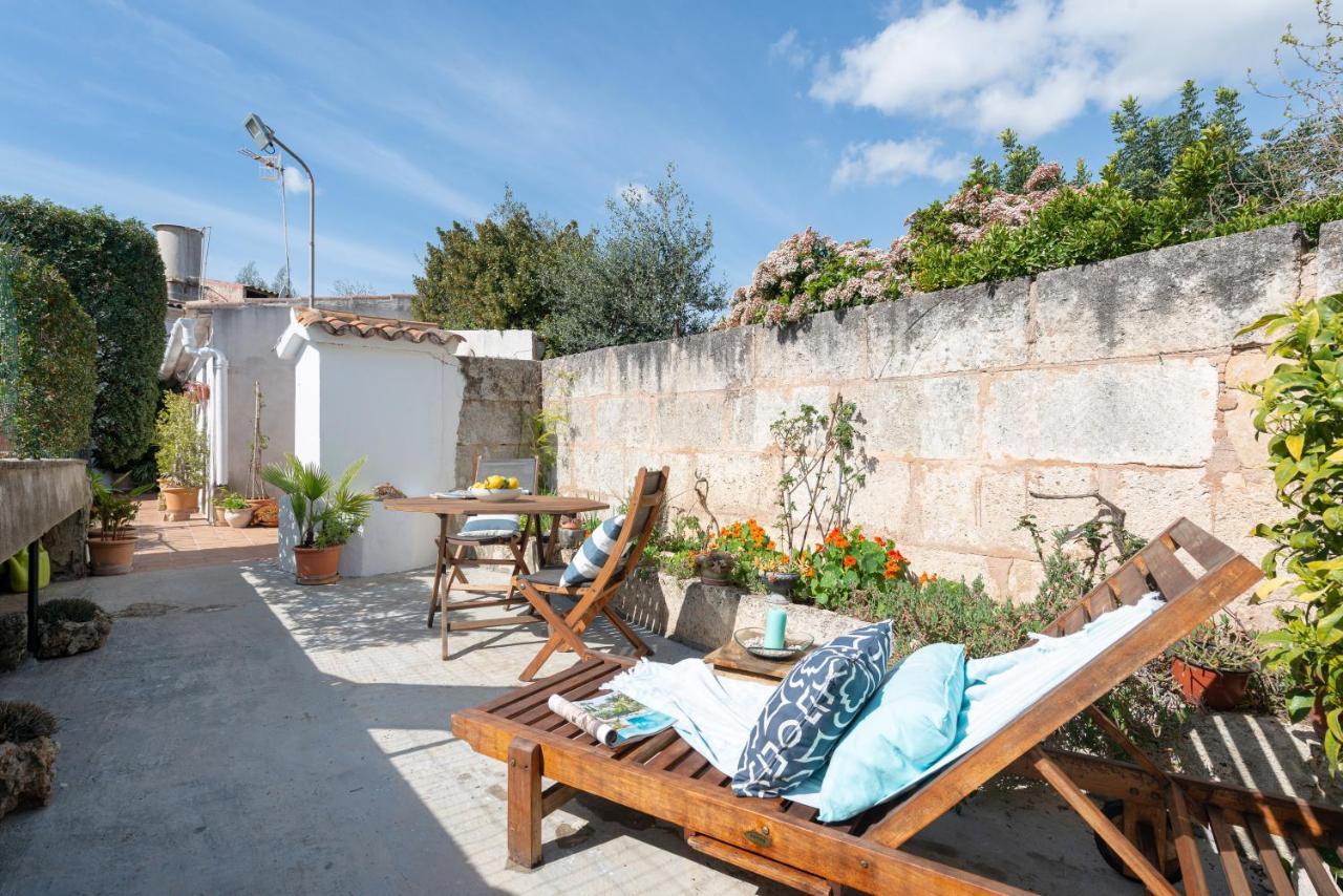 Construcciones Balaguer Villa Mancor del Valle Dış mekan fotoğraf