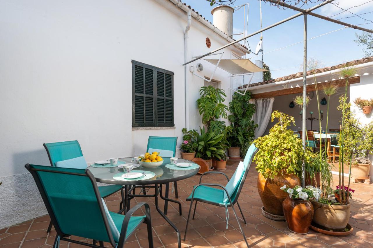 Construcciones Balaguer Villa Mancor del Valle Dış mekan fotoğraf
